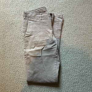 Uniqlo beige pants